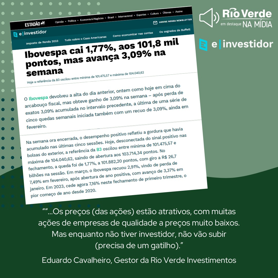 Dólar interrompe sequência de ganhos após BC voltar a marcar